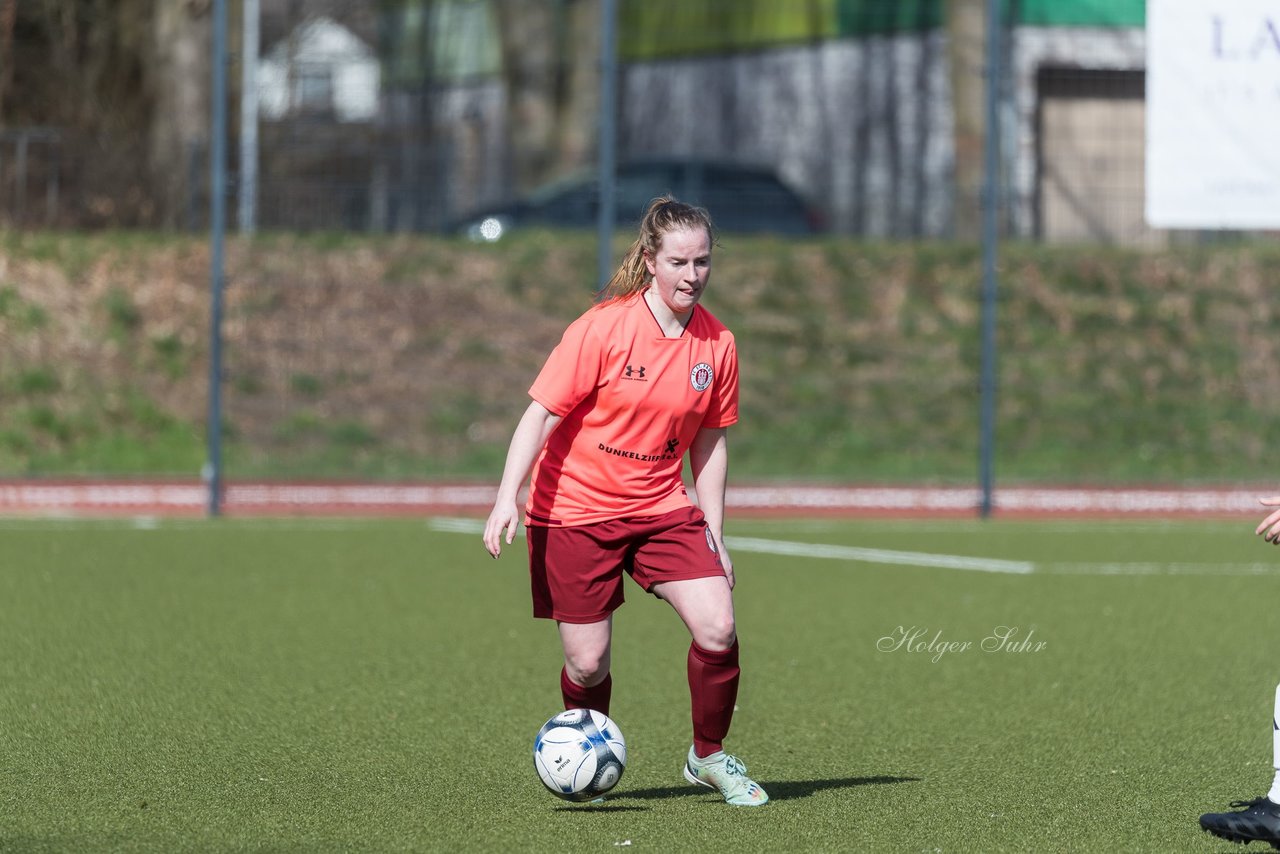 Bild 130 - F Walddoerfer SV : FC St. Pauli 2 : Ergebnis: 6:0